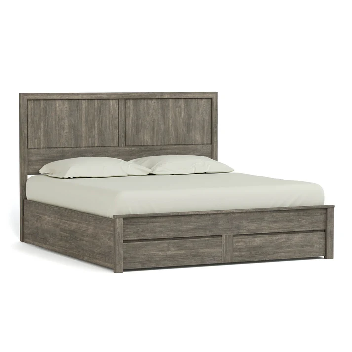 Stickley Origins Dwyer California King Storage Bed