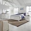 Liberty Furniture River Place 4-Piece King Bedroom Set