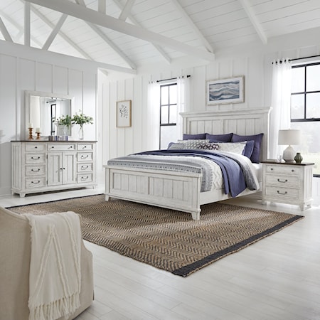 4-Piece Queen Bedroom Set