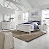 Liberty Furniture River Place 4-Piece Queen Bedroom Set