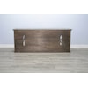 Sunny Designs 3663 90” Media Console