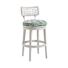 Tommy Bahama Outdoor Living Seabrook Outdoor Swivel Bar Stool