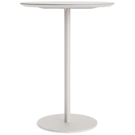 30" Rd. Pedestal Pub Table