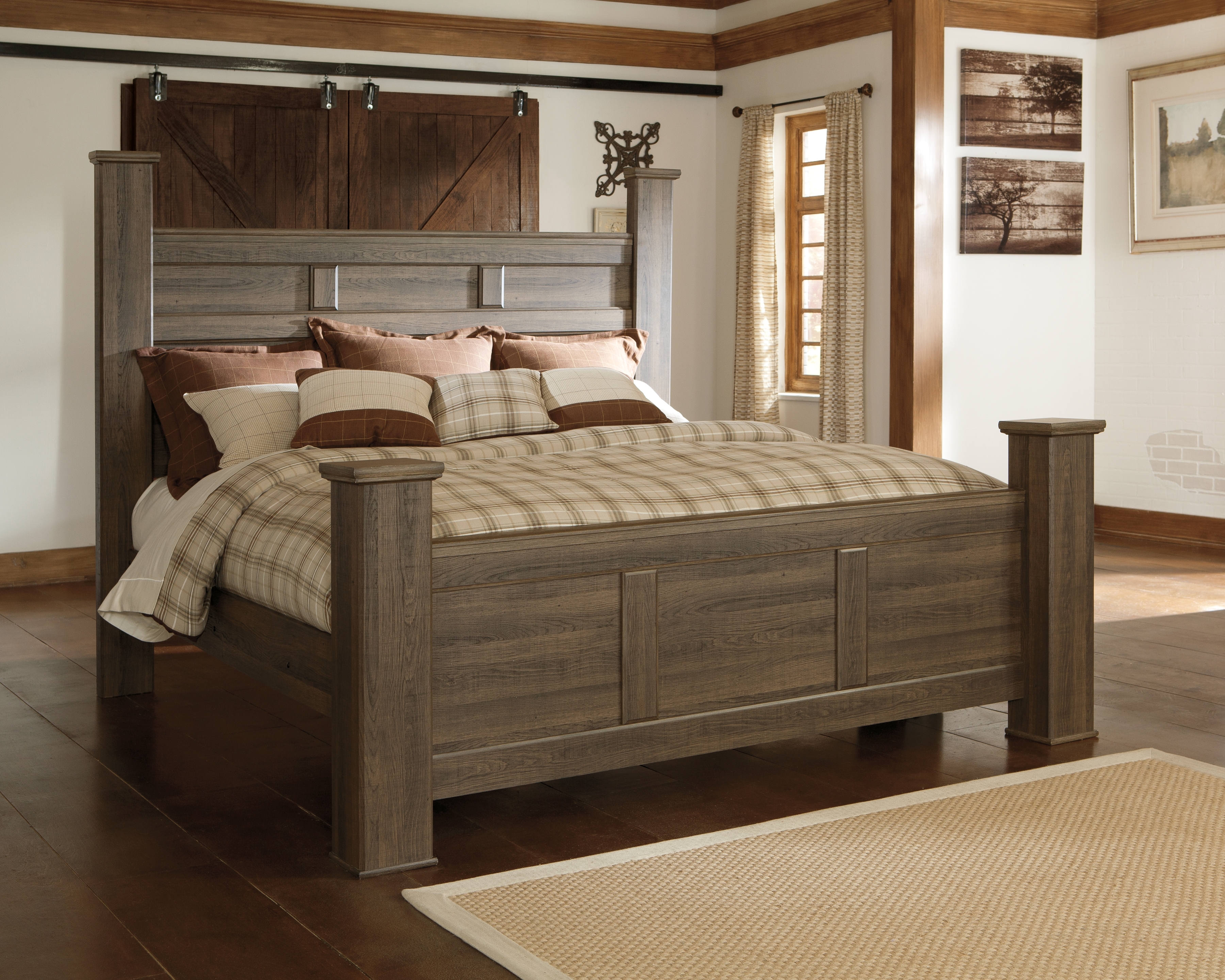 Signature Design by Ashley Juararo King Bedroom Set