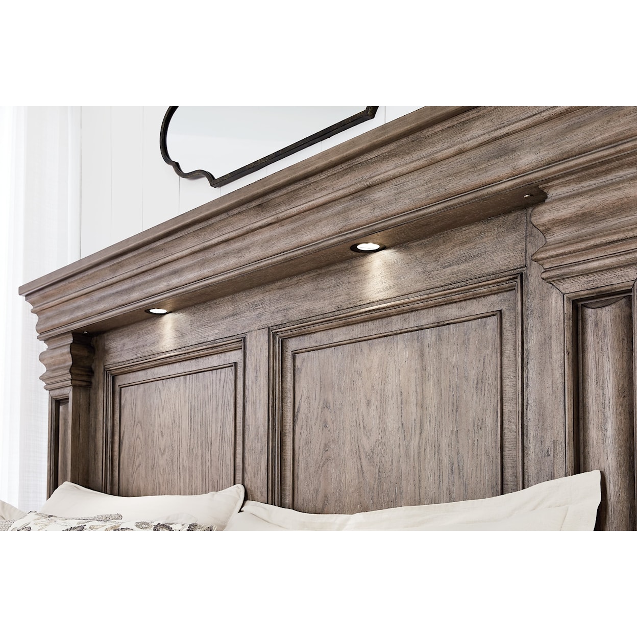 Benchcraft Blairhurst Queen Panel Bed