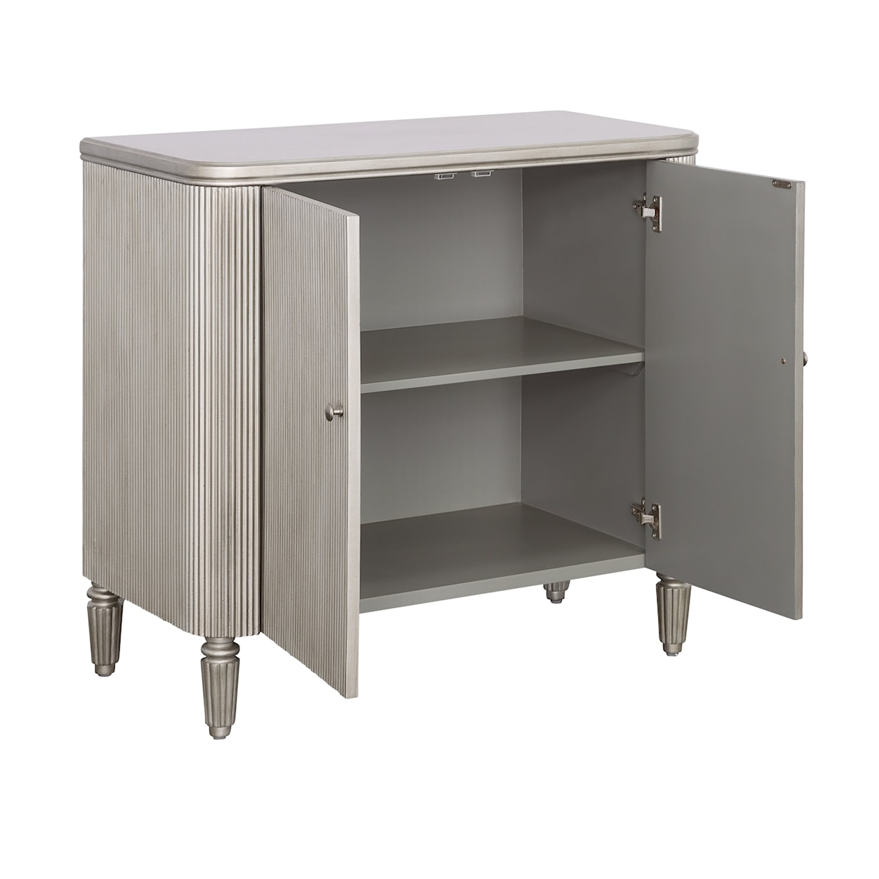 C2C Coast to Coast Imports Two Door Cabinet