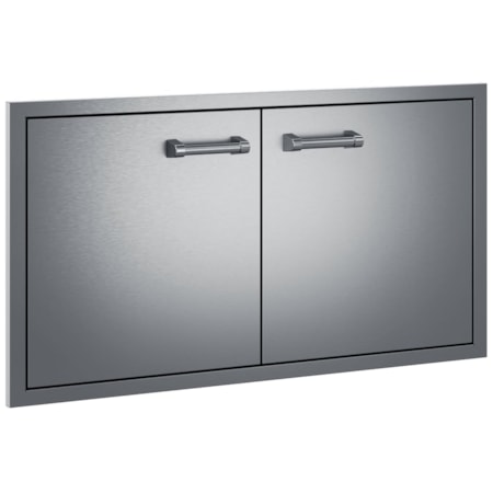Dometic Delta Heat 38" Double Access Door