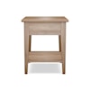 Durham Solid Accents End Table