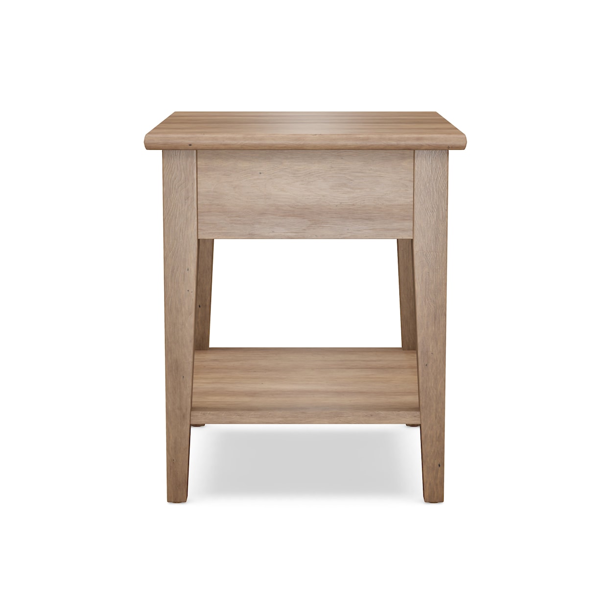 Durham Solid Accents End Table