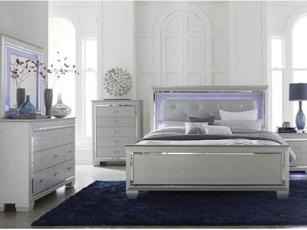 5-Piece Queen Bedroom Group