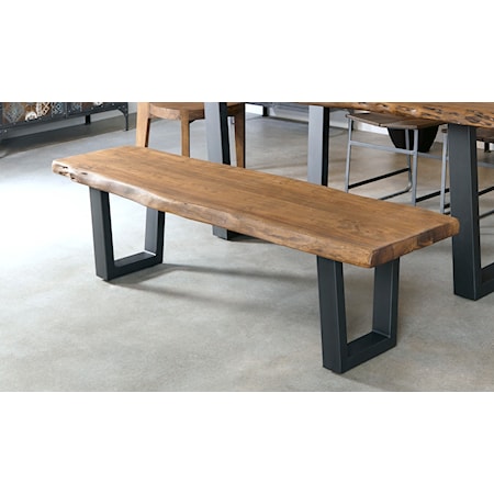 Sequoia Dining Bench - 2 Cartons