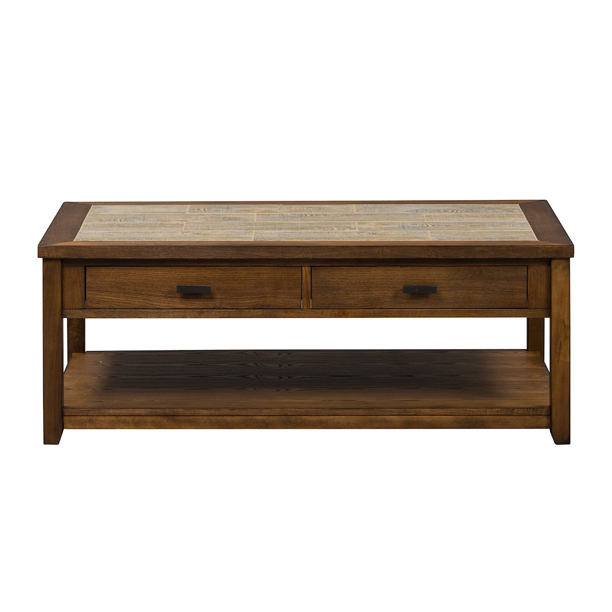 Liberty Furniture Mesa Valley Occasional Cocktail Table