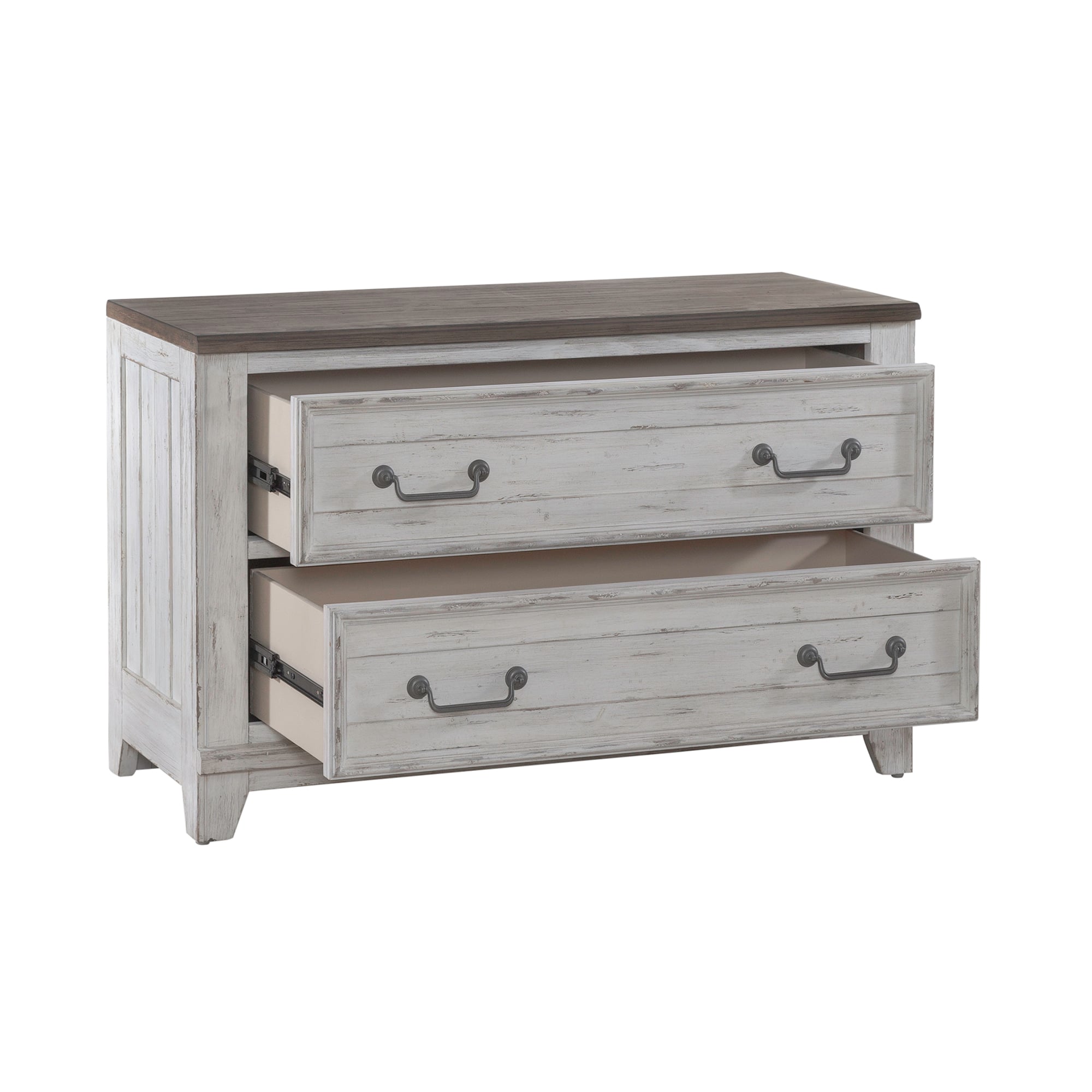 Liberty Furniture River Place Curio Base