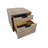 Aspenhome Harper Point 2-Drawer File Cabinet