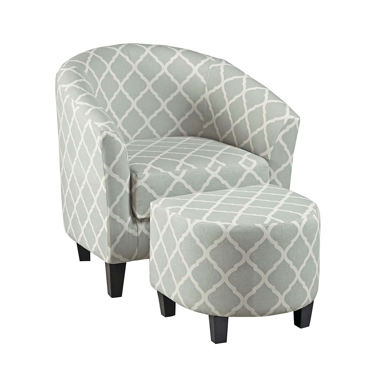 Accentrics Home Accent Seating Accent Chair