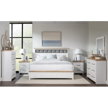 6-Piece Queen Bedroom Set