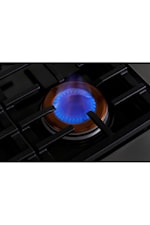 Café Gas Ranges Café™ 30" Smart Slide-In, Front-Control, Gas Range With Convection Oven