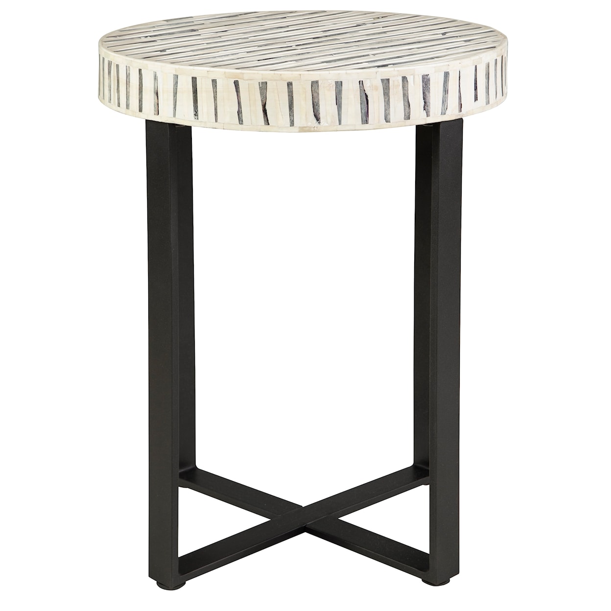 Signature Crewridge Accent Table