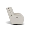 Flexsteel Strait Power Reclining Loveseat