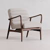 Moe's Home Collection Anderson Arm Dining Chair