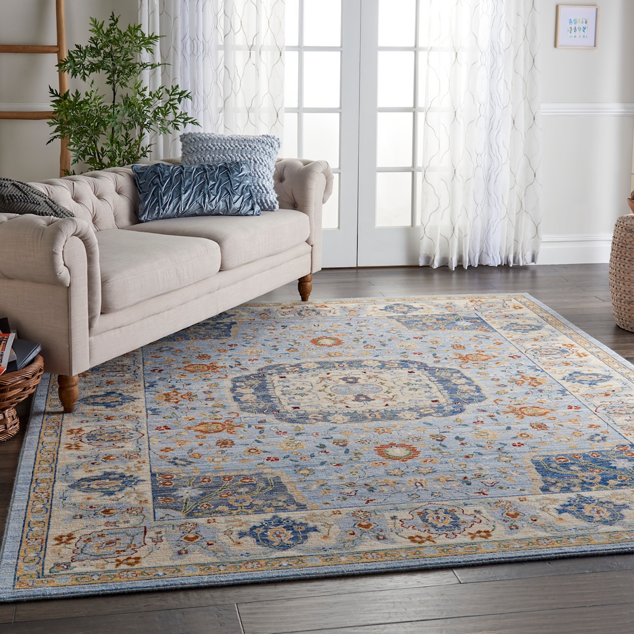 Nourison Majestic 8'6" x 11'6"  Rug