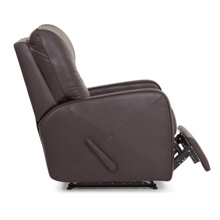 Theo Wallhugger Manual Recliner