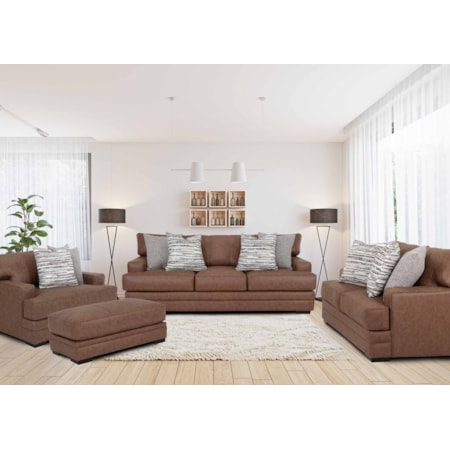4-Piece Living Room Set