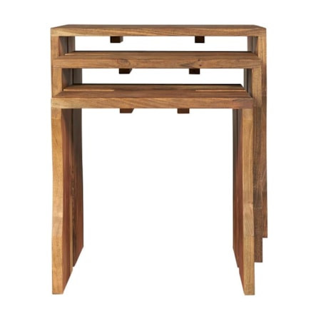 Nesting Tables