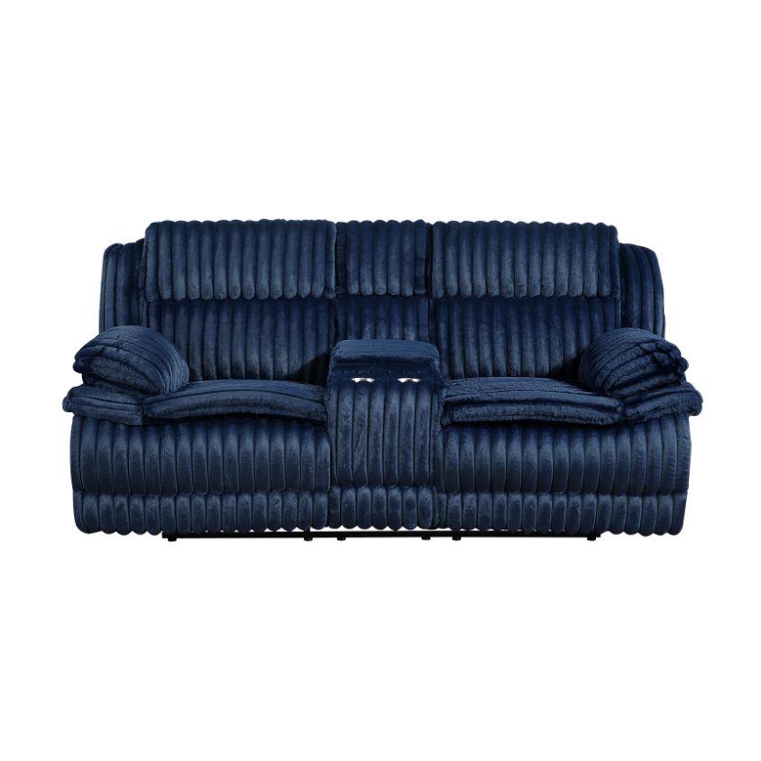 Homelegance Goodland Reclining Loveseat