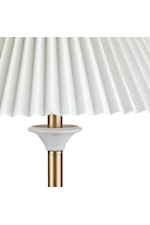 Crestview Collection Wesley Floor Lamp Wesley Floor Lamp