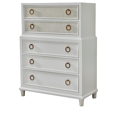 5-Drawer Chest