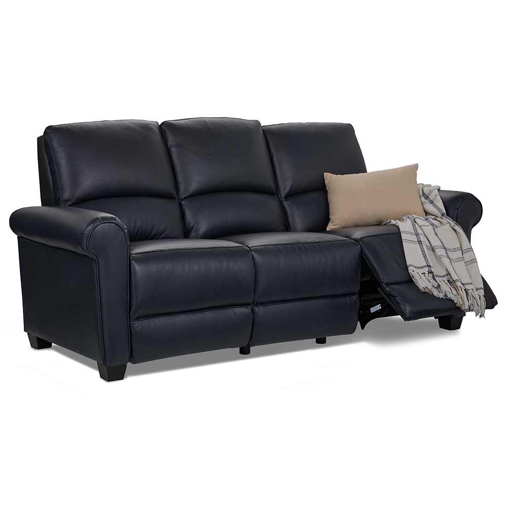 Power Reclining Sofa w/ Headrest