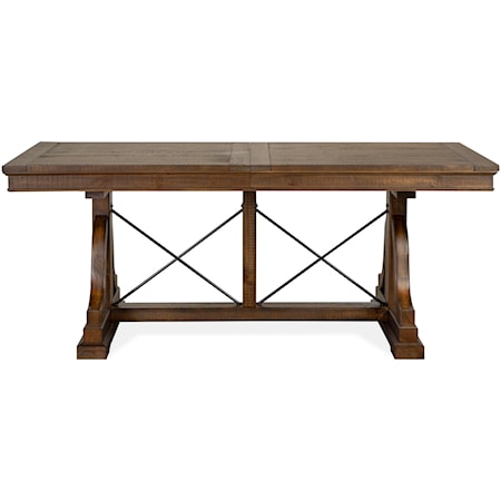 Dining Trestle Table