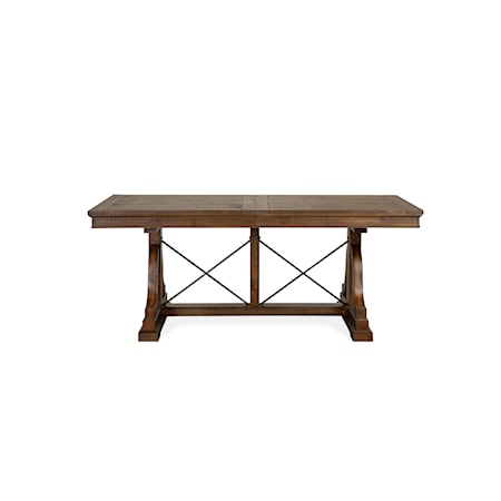 Dining Trestle Table