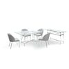 Modus International Marilyn 5-Piece Dining Set