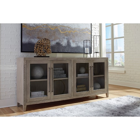 Accent Cabinet