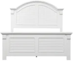 Liberty Furniture Summer House Queen Panel Bed