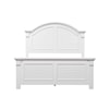 Liberty Furniture Summer House King Panel Bed