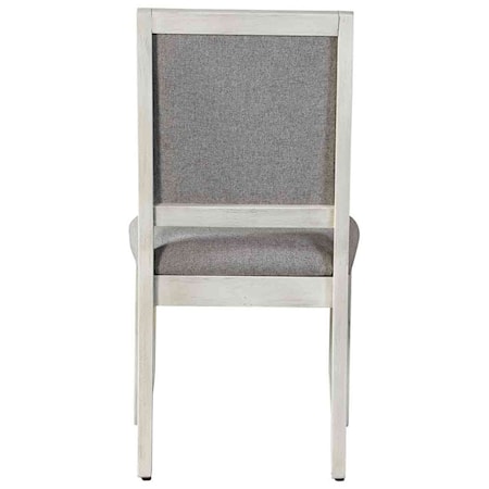 Upholstered Side Chair