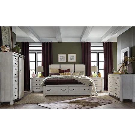 6-Piece Queen Bedroom Set 