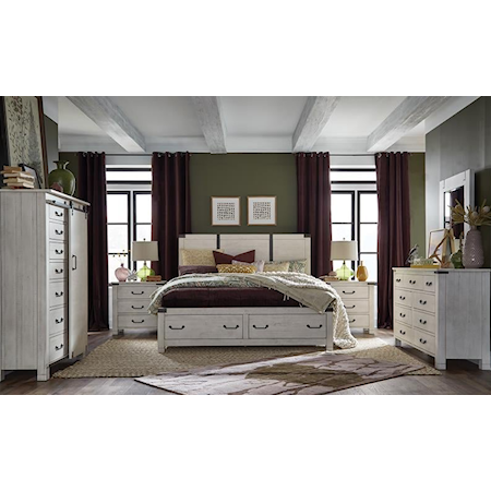 6-Piece Queen Bedroom Set