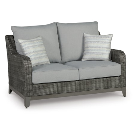 Loveseat W/Cushion