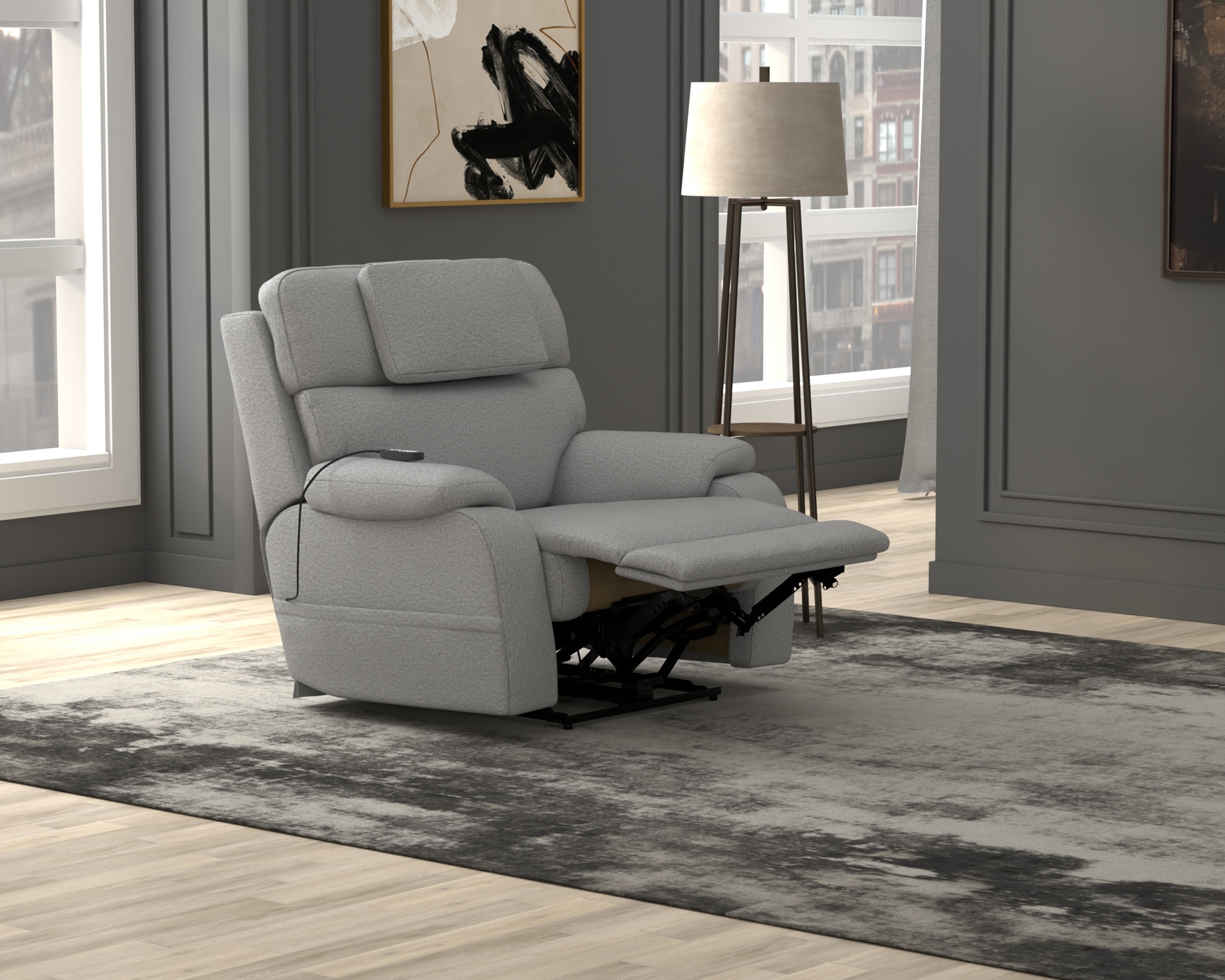 Catnapper Dreamtime Zero Gravity Power Recliner