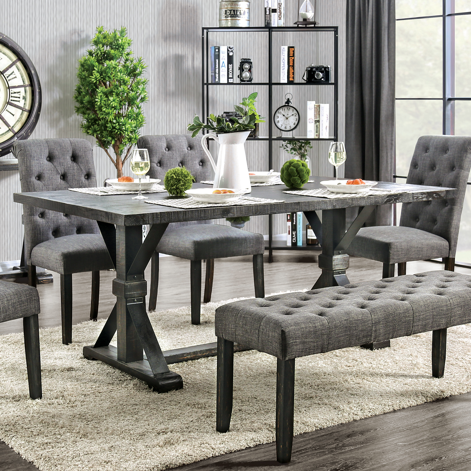 nerissa dining table