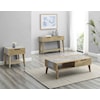 Steve Silver Calgary Coffee Table with Storage