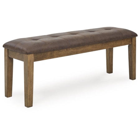 Large Uph Dining Room Bench