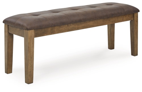 50" Dining Bench