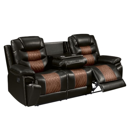 Reclining Sofa