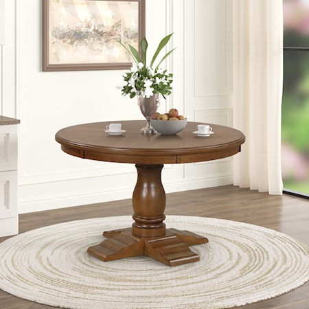 48&quot; Round Dining Table