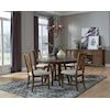 Magnussen Home Bay Creek Dining 52" Round Dining Table